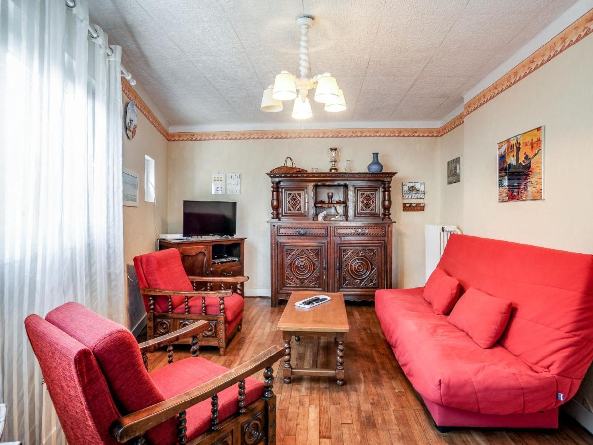 Holiday Home Harrington By Interhome Сен Мало Екстериор снимка